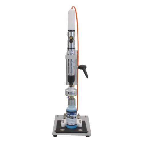 AccuCapper BT Benchtop Chuck Capper