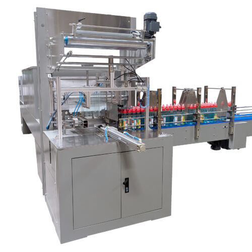 Automatic Case Packer and Erector