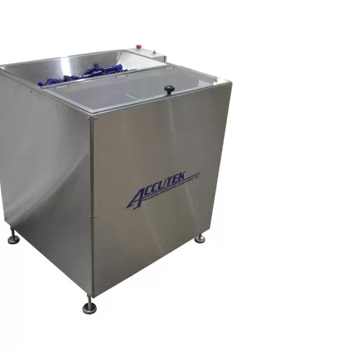 Small Bottle Orienter Machine