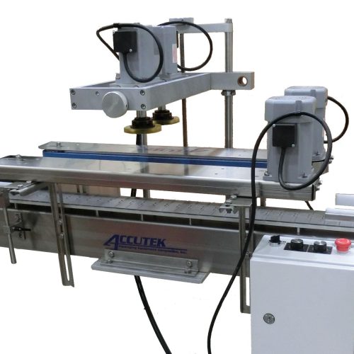 ASC-2 Inline Retorquer Capping Machine