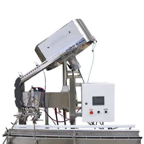 Automatic T-Corker Bottle Corking Machine
