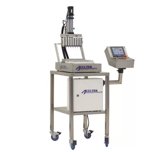 Accu-Doser Micro Dose Filling Machine