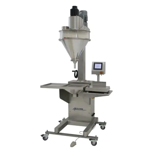 AF Series Servo Powder Auger Filling Machine