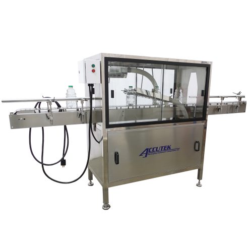 Industrial Container Washer and Bottle Dryer