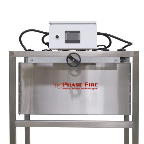 Accutek G3 Dual-Zone Recirculating Shrink Tunnel Equipment