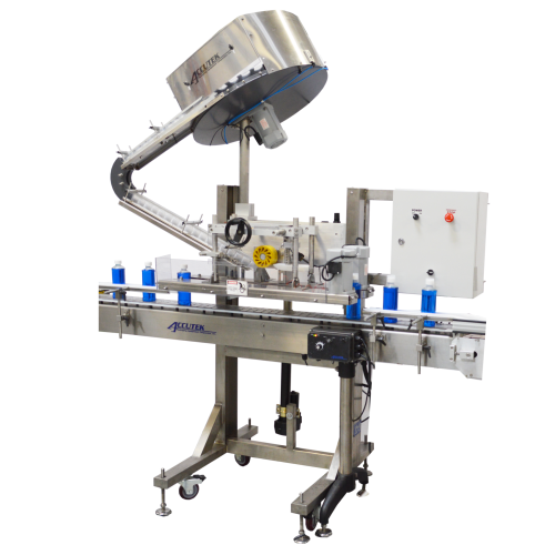 Automatic AccuSnap Capper