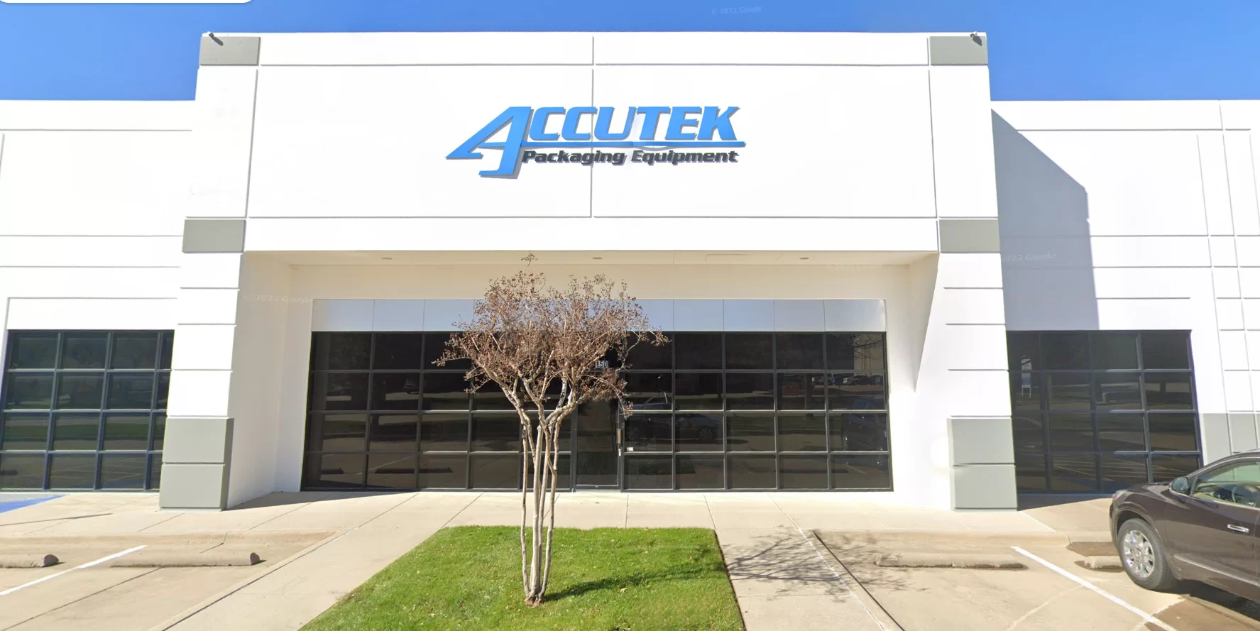 Accutek Packaging Facility Irving Texas