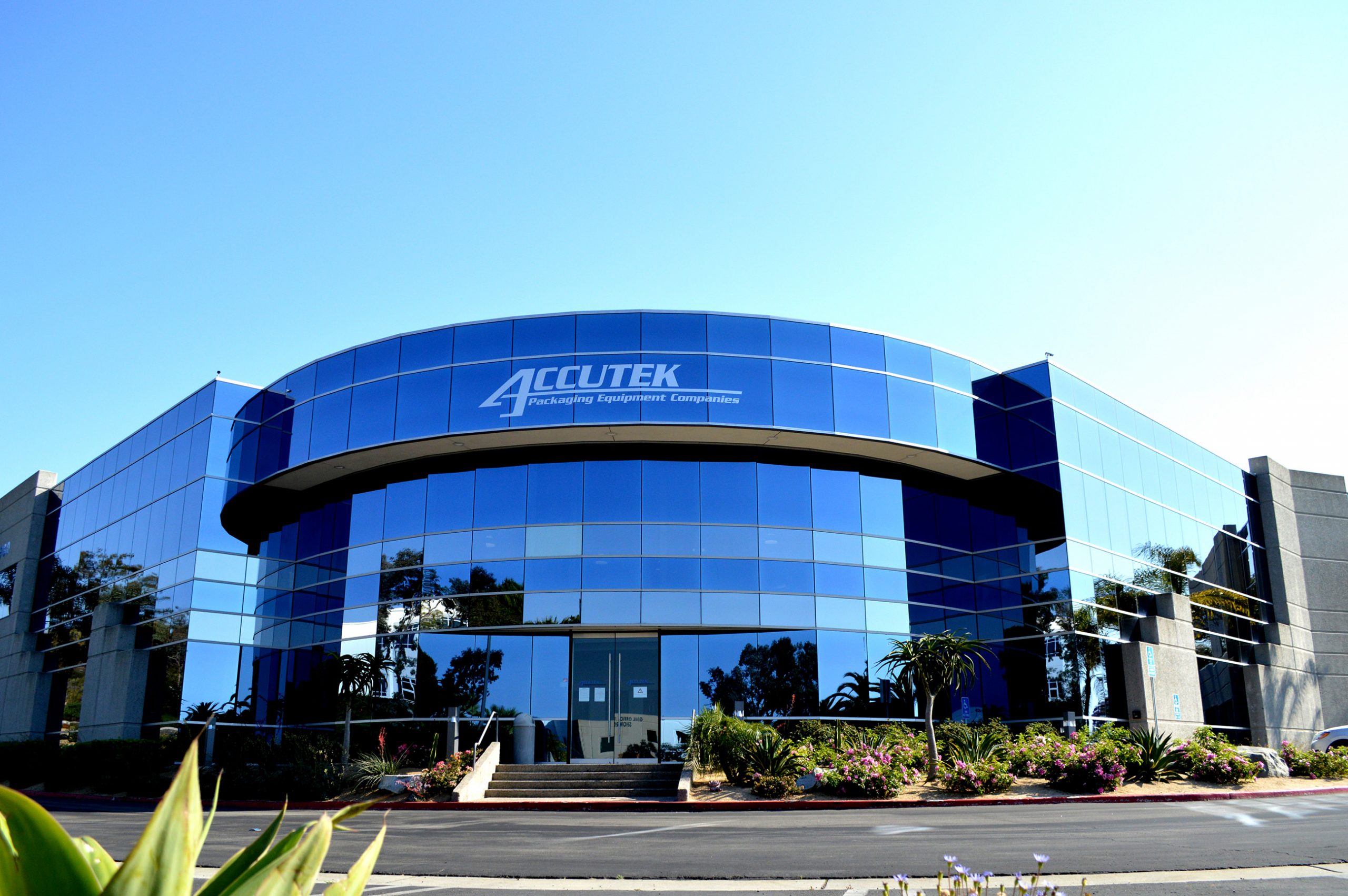 Accutek Manufacturing Facility and Engineering Team