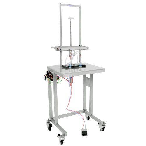AccuVac Level Vacuum Bottle Filling Machine