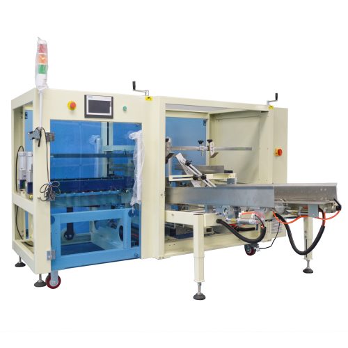 High Speed Automatic Case Erector System