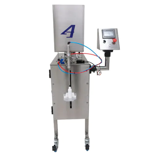 Servo Driven Volumetric Piston Filler