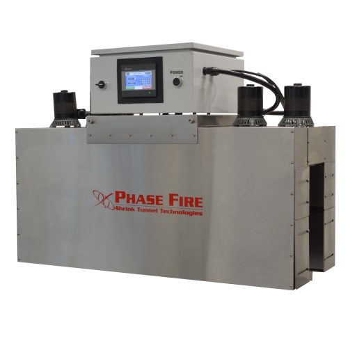 Accutek G1-A Recirculating Electric Shrink Heat Tunnel
