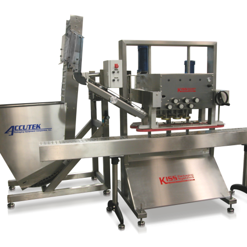 ACT-8 High Speed Automatic Screw Capper