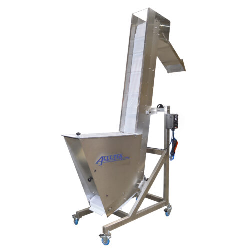 Cap Elevator Loader for Capping Machines