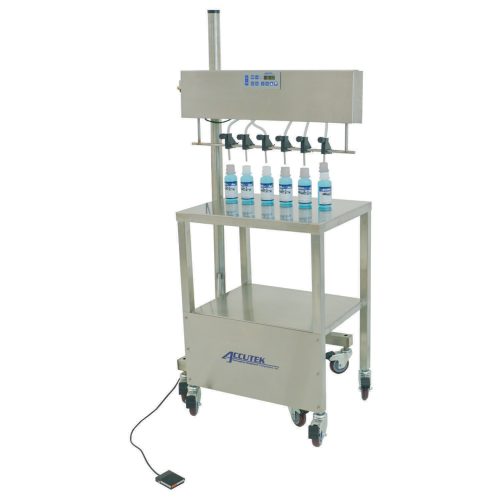 Pinch-25 Volumetric Liquid Filler