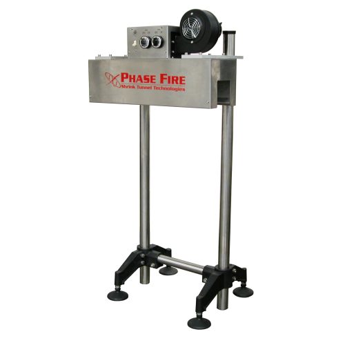 Accutek Phase Fire G7 Tamper Evident Banding Shrink Tunnel
