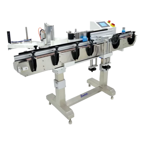 Accutek APS-106 Automatic Wrap-Around Bottle Labeling Machine