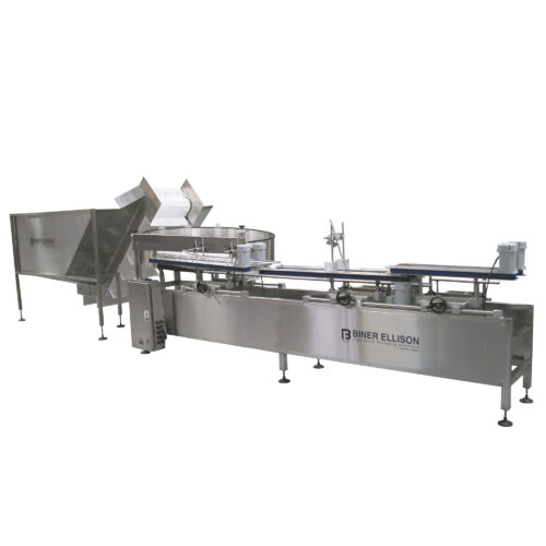 AccuSort 200 High Speed Bottle Unscrambler